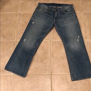 SILVER jeans 925 series Men's relaxed fit 40/32